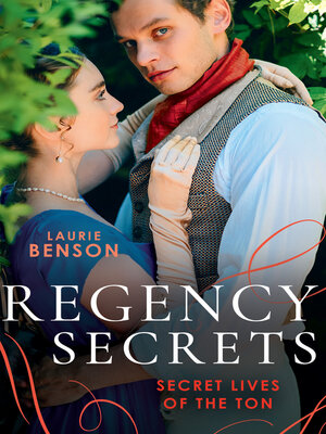 cover image of Regency Secrets